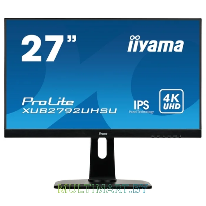 Монитор Iiyama ProLite XUB2792UHSU-B1